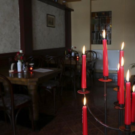 Gasthaus & Pension "Zur Rose" Weimar (Thuringia) Bagian luar foto
