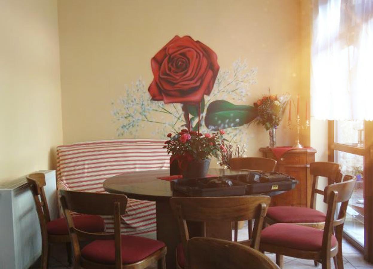 Gasthaus & Pension "Zur Rose" Weimar (Thuringia) Bagian luar foto